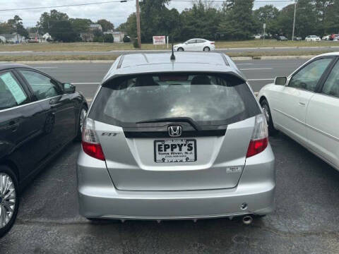 2012 Honda Fit Sport