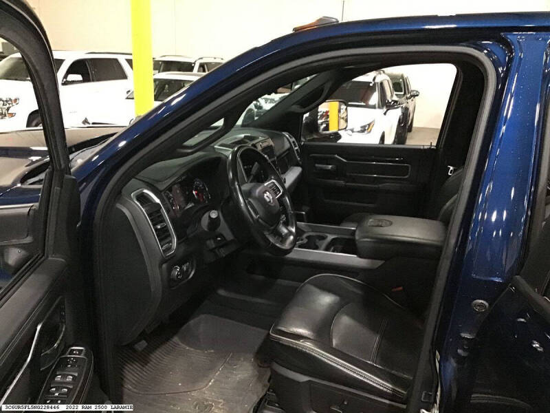 2022 RAM 2500 Laramie