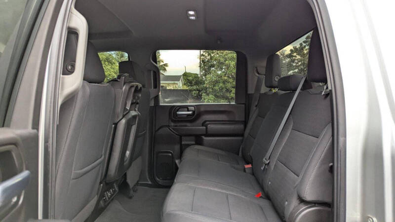 2020 Chevrolet Silverado 2500HD