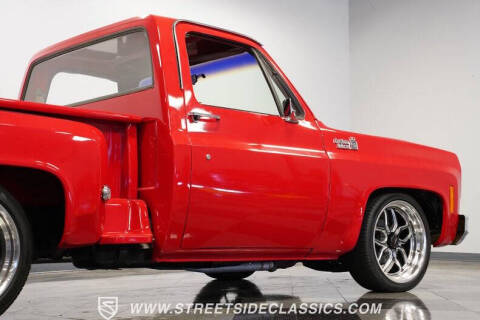 1976 Chevrolet C10