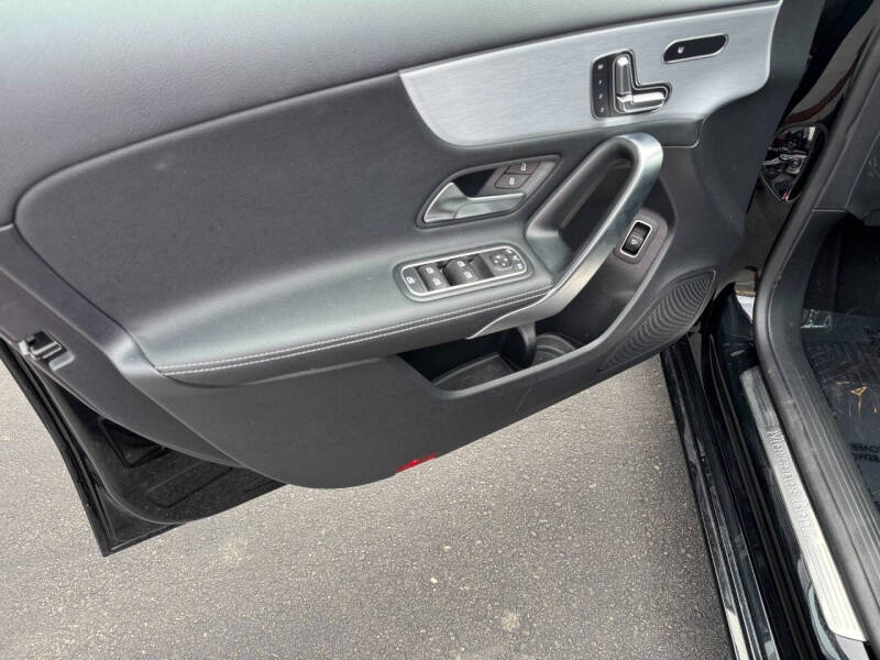 2021 Mercedes-Benz A-Class A 220 4MATIC