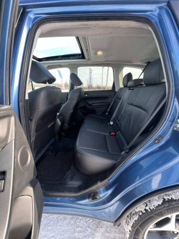 2015 Subaru Forester 2.0XT Touring
