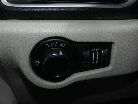 2018 Chrysler Pacifica LX