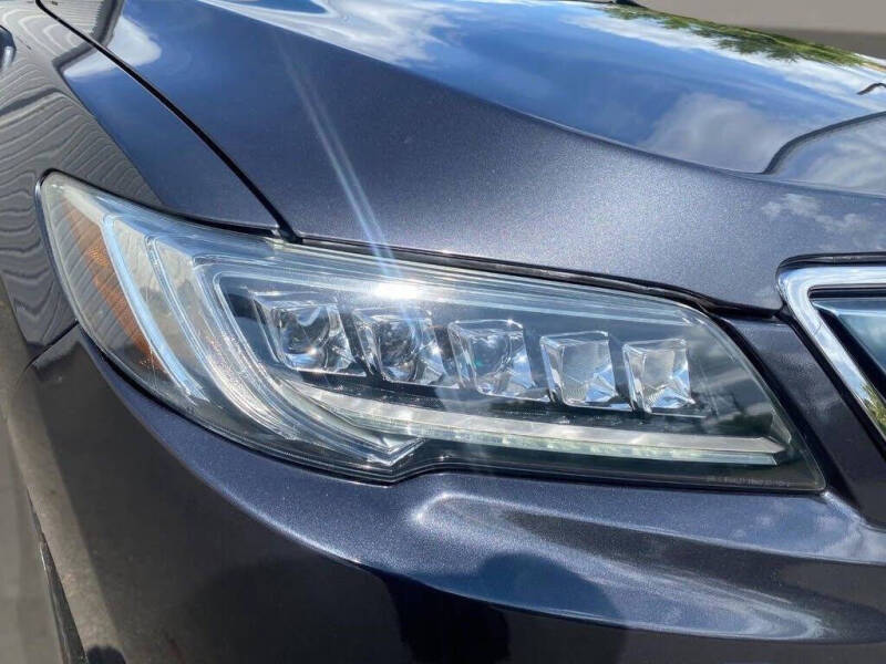 2016 Acura RDX w/Advance