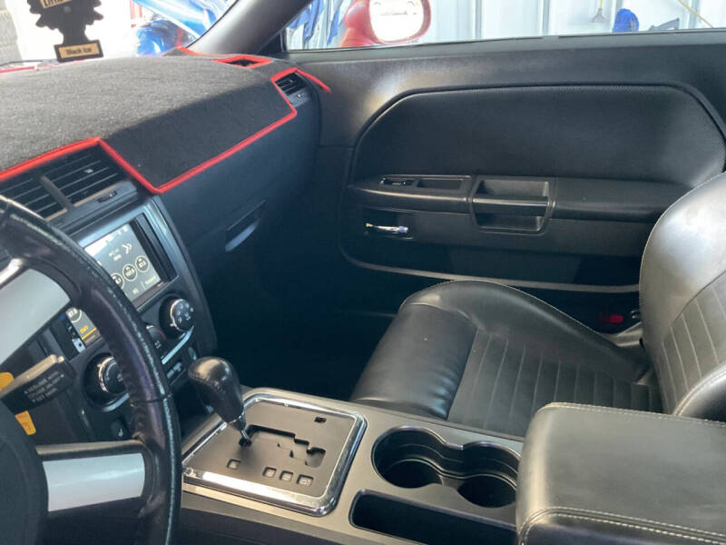 2010 Dodge Challenger