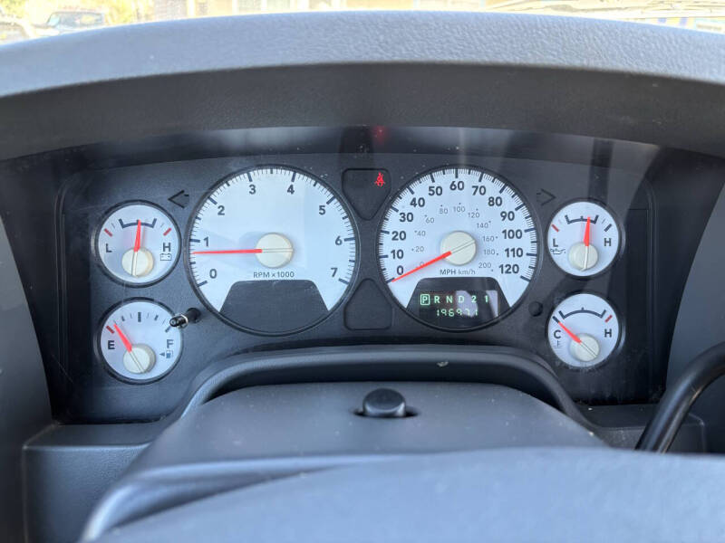 2007 Dodge Ram 1500 SLT