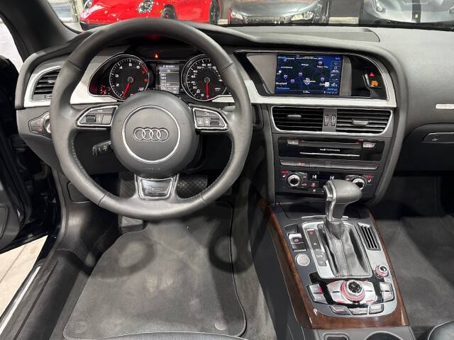2016 Audi A5 2.0T quattro Premium Plus