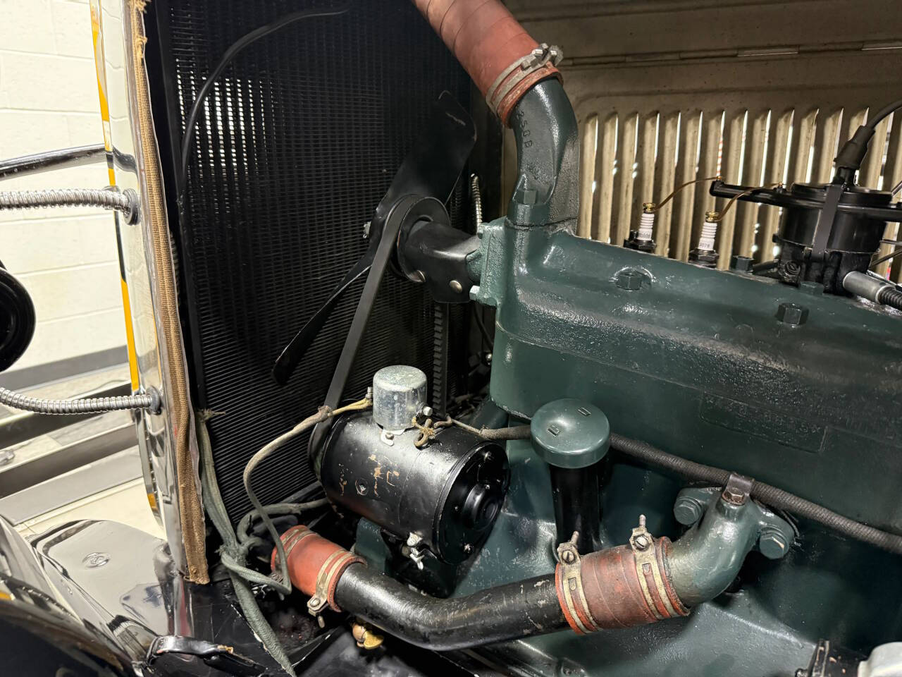 1930 Ford Model A 92