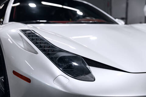 2013 Ferrari 458 Spider