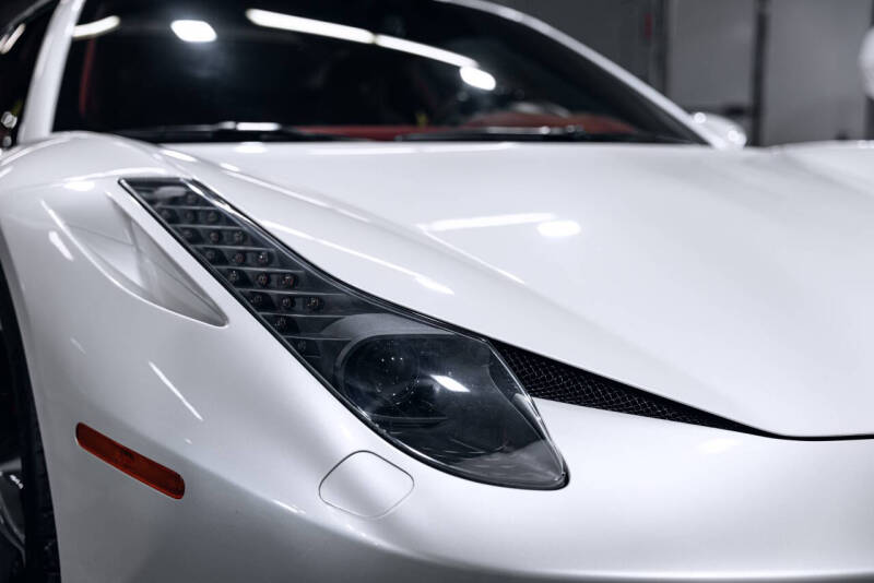 2013 Ferrari 458 Spider