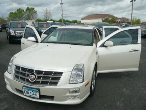 2008 Cadillac STS for sale at Prospect Auto Sales in Osseo MN