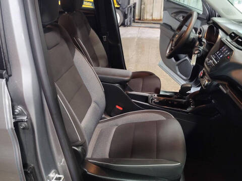 2023 Chevrolet TrailBlazer LS