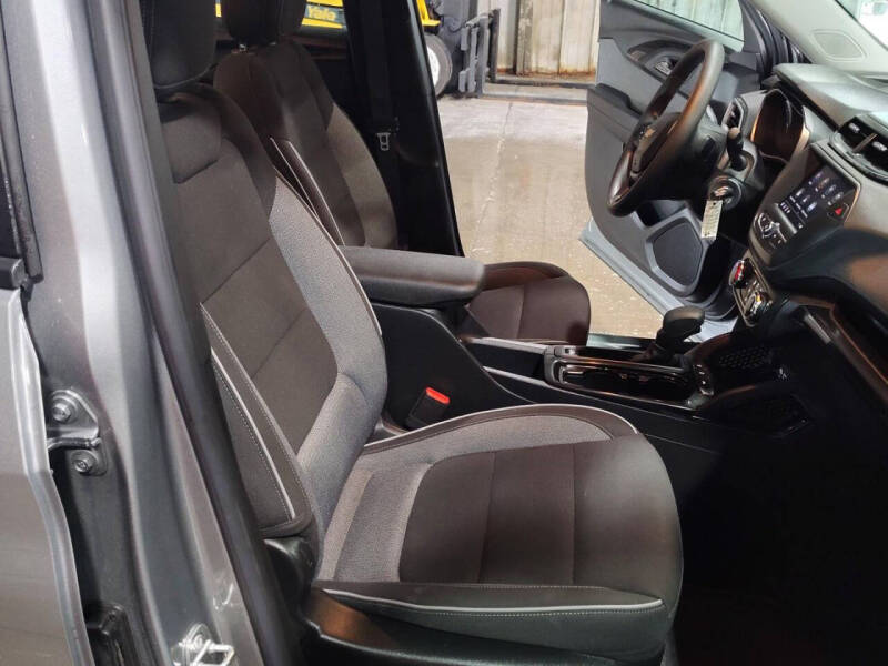 2023 Chevrolet TrailBlazer LS