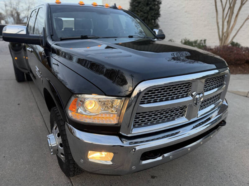2017 RAM 3500 Laramie