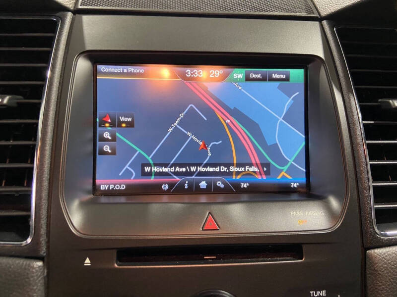 2013 Ford Taurus SEL