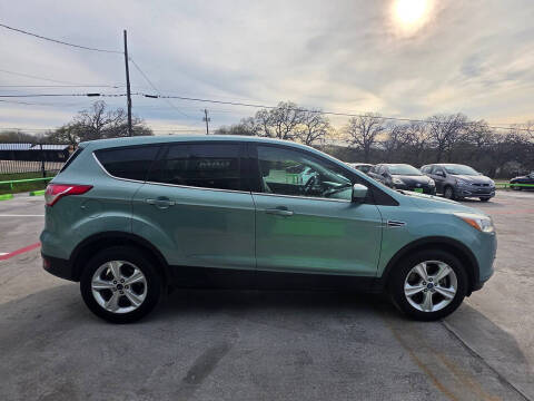 2013 Ford Escape SE