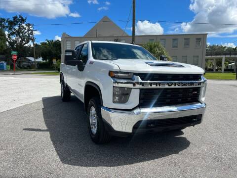 2021 Chevrolet Silverado 2500HD for sale at Tampa Trucks in Tampa FL