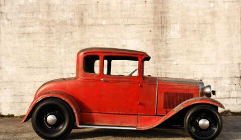 1930 Ford Model A