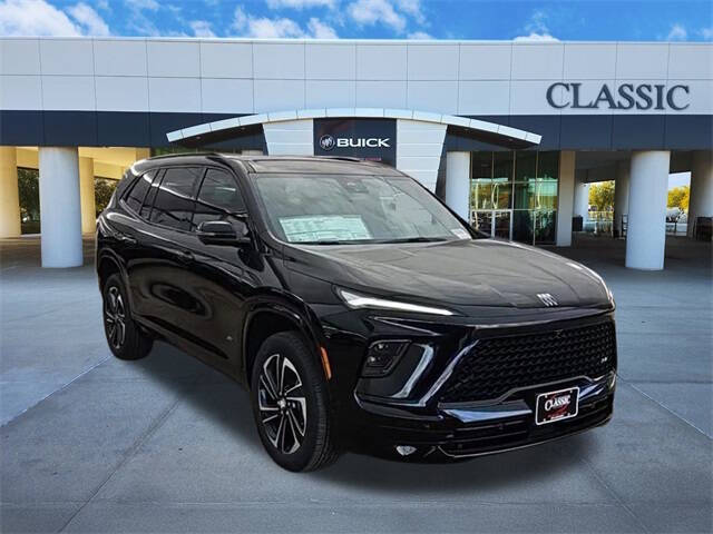 2025 Buick Enclave Sport Touring