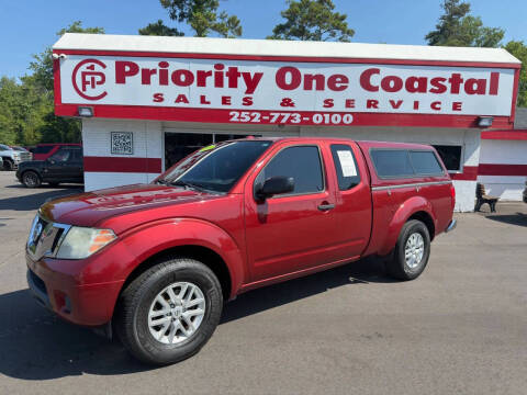 2016 Nissan Frontier