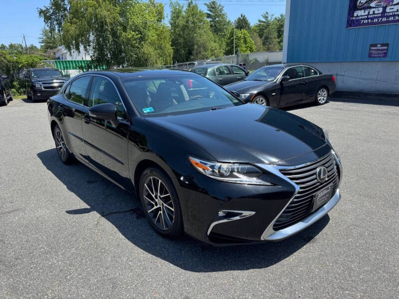 2016 Lexus ES 350