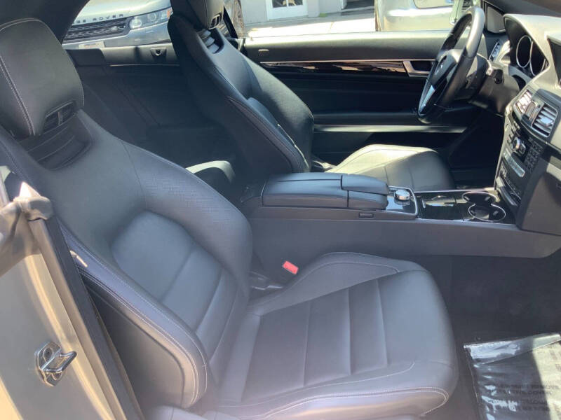 2014 Mercedes-Benz E-Class E 350