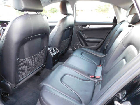 2012 Audi A4 2.0T quattro Premium Plus