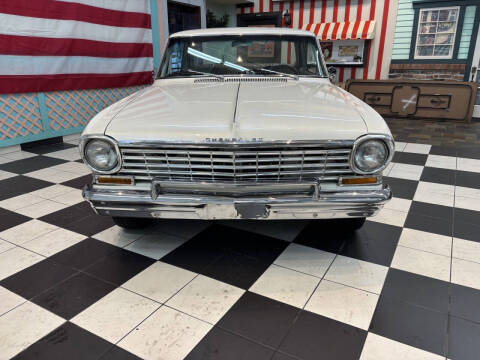 1963 Chevrolet Nova