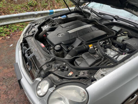 2006 Mercedes-Benz E-Class E 500 4MATIC