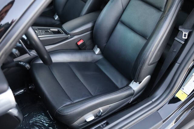 2017 Porsche 911 Carrera 4