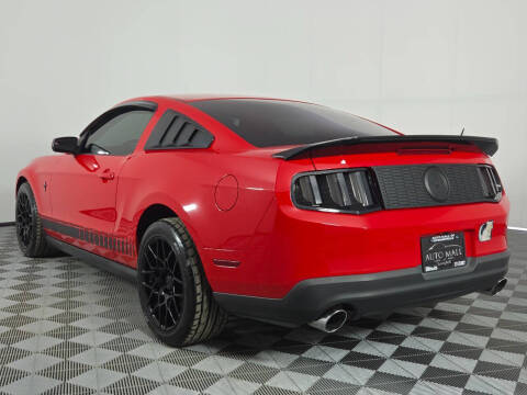 2011 Ford Mustang V6 Premium