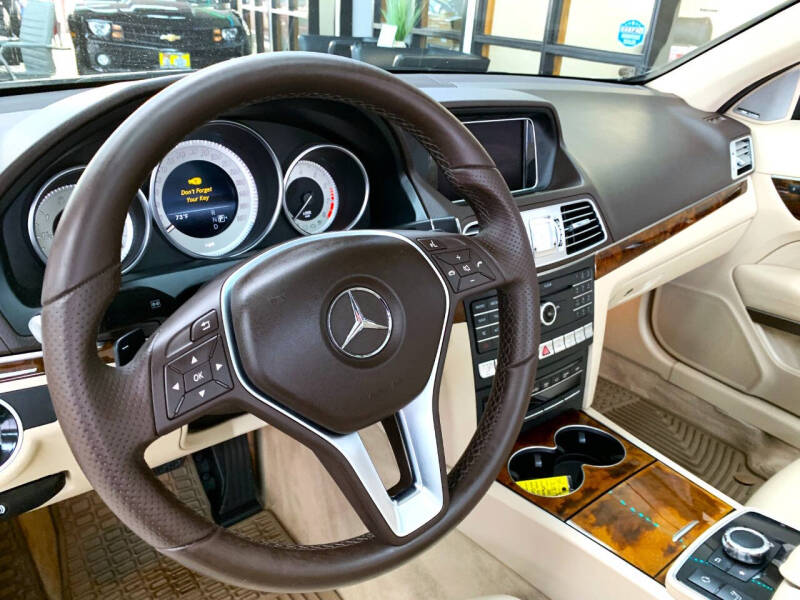 2016 Mercedes-Benz E-Class E 400