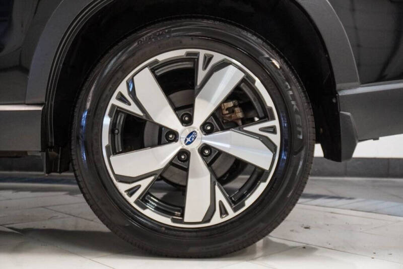 2021 Subaru Forester Touring