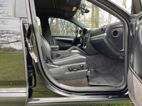 2008 Porsche Cayenne Turbo