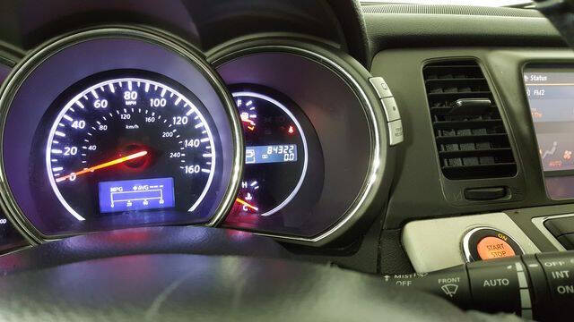 2014 Nissan Murano SL