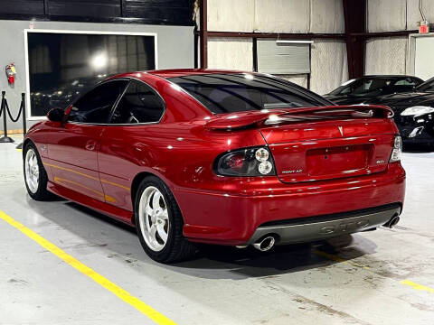 2006 Pontiac GTO