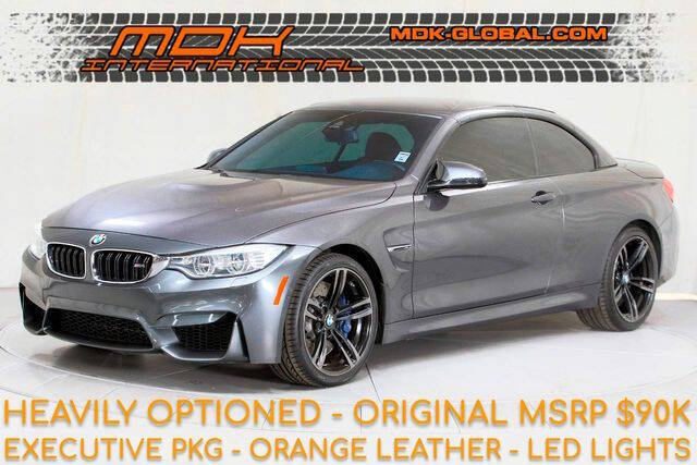 2015 BMW M4