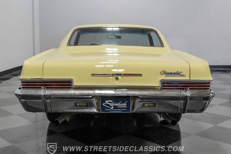 1966 Chevrolet Impala