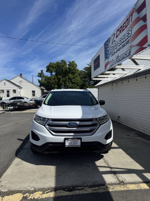 2017 Ford Edge SE
