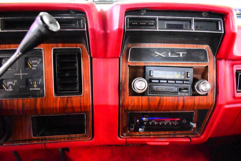 1983 Ford Bronco