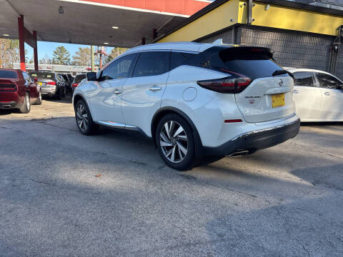 2019 Nissan Murano SL
