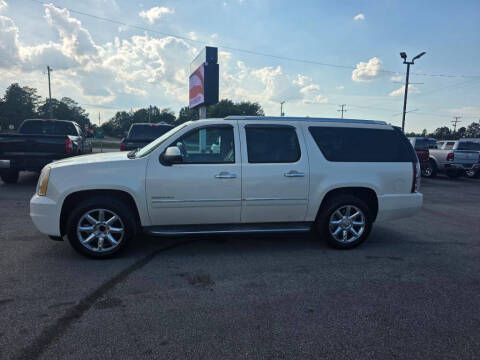 2012 GMC Yukon XL Denali