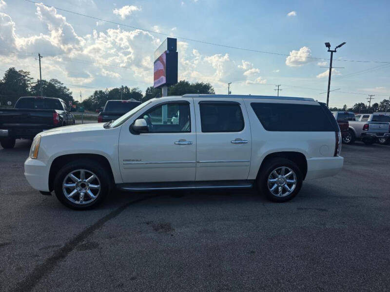 2012 GMC Yukon XL Denali