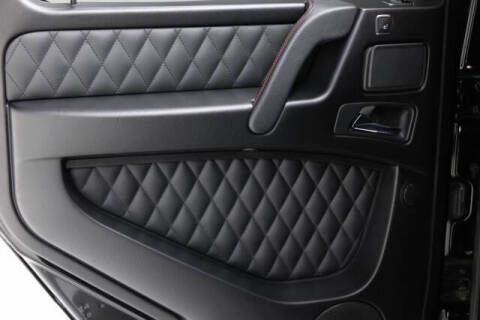 2017 Mercedes-Benz G-Class AMG G 63