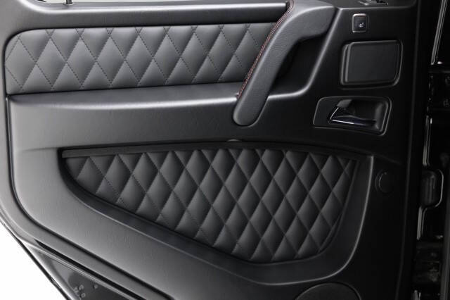 2017 Mercedes-Benz G-Class AMG G 63