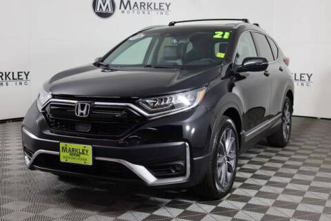 2021 Honda CR-V Touring