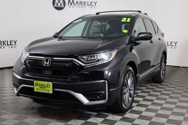 2021 Honda CR-V Touring