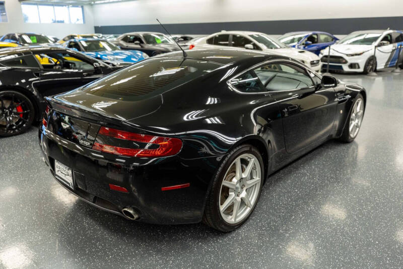 2007 Aston Martin V8 Vantage