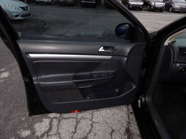 2010 Volkswagen Jetta Limited Edition PZEV