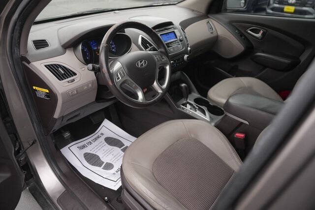 2012 Hyundai Tucson GLS